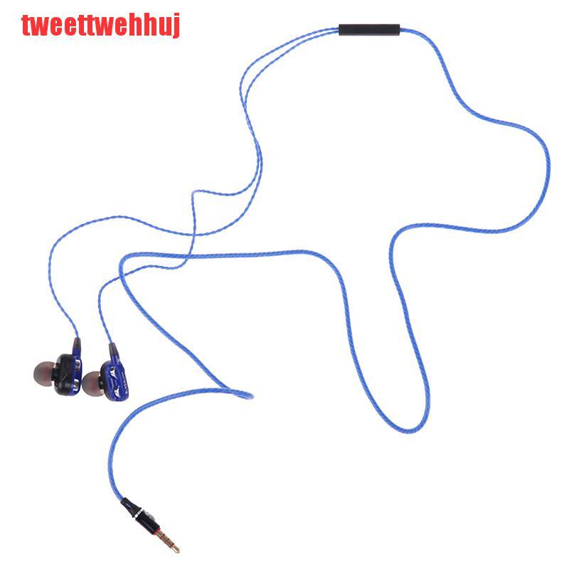 Tai Nghe Nhét Tai Siêu Trầm Hifi 3.5mm Có Mic Xs | BigBuy360 - bigbuy360.vn