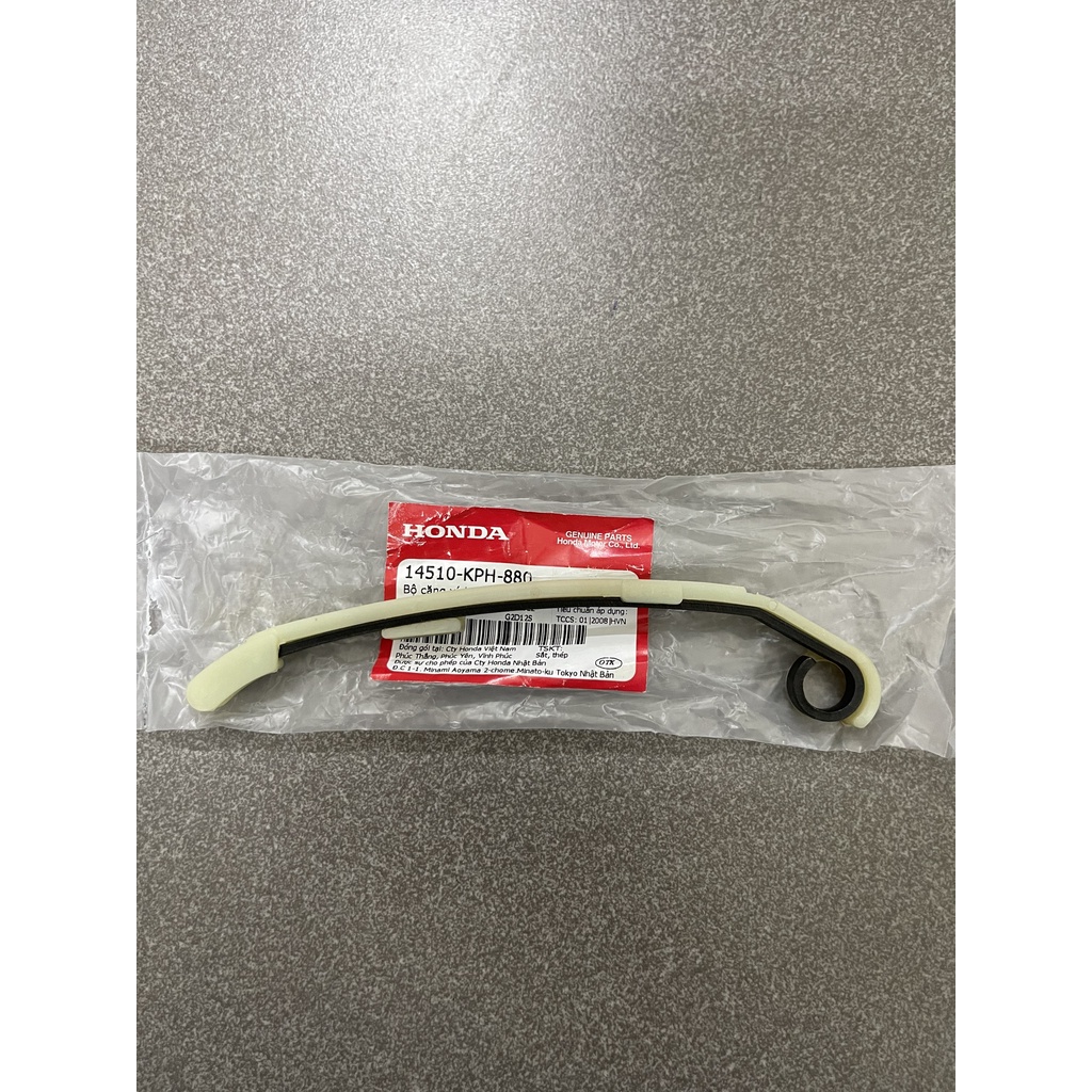 thanh đỡ trên dưới sên cam xe future neo future x future 2 hàng chính hãng 14510KPH880 14610KPH900