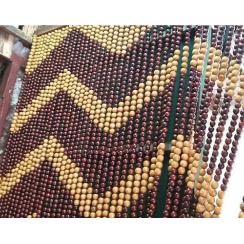 Rèm hạt gỗ cao cấp xuất khẩu Đài Loan 80*200cm