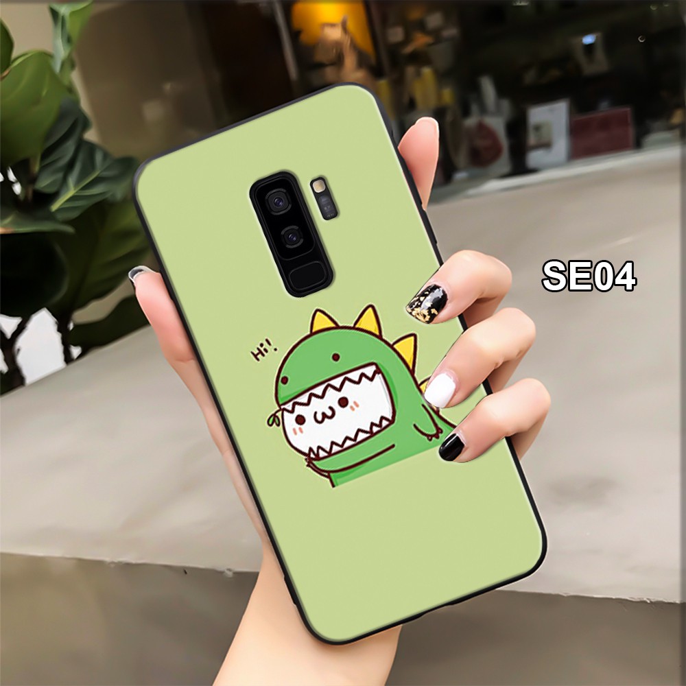 Ốp in hình Samsung S9 - S9 Plus in hình đáng yêu