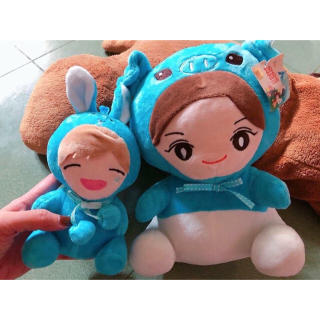 Gâu bông my nguyen