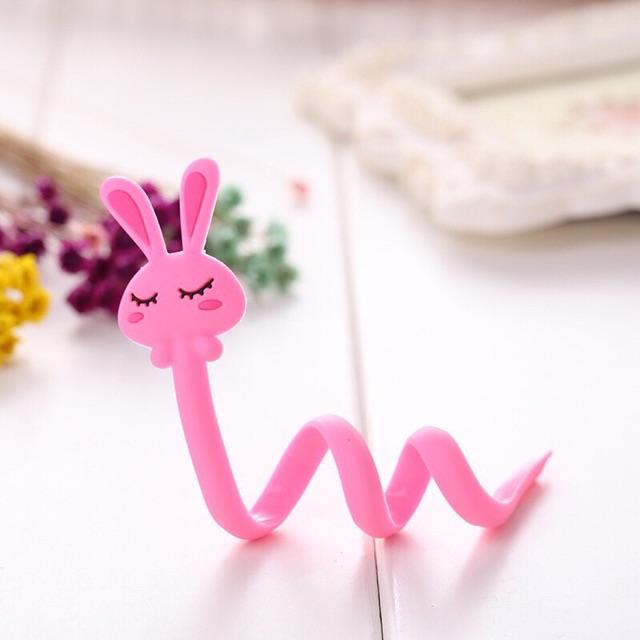 Dây Quấn Thu Gọn Cáp Sạc Hình Đầu Thú Kute | BigBuy360 - bigbuy360.vn