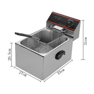 [ Hàng ShunJi Chính Hãng ] - Bếp Chiên Nhúng EF- 81 ( loại 3 )
