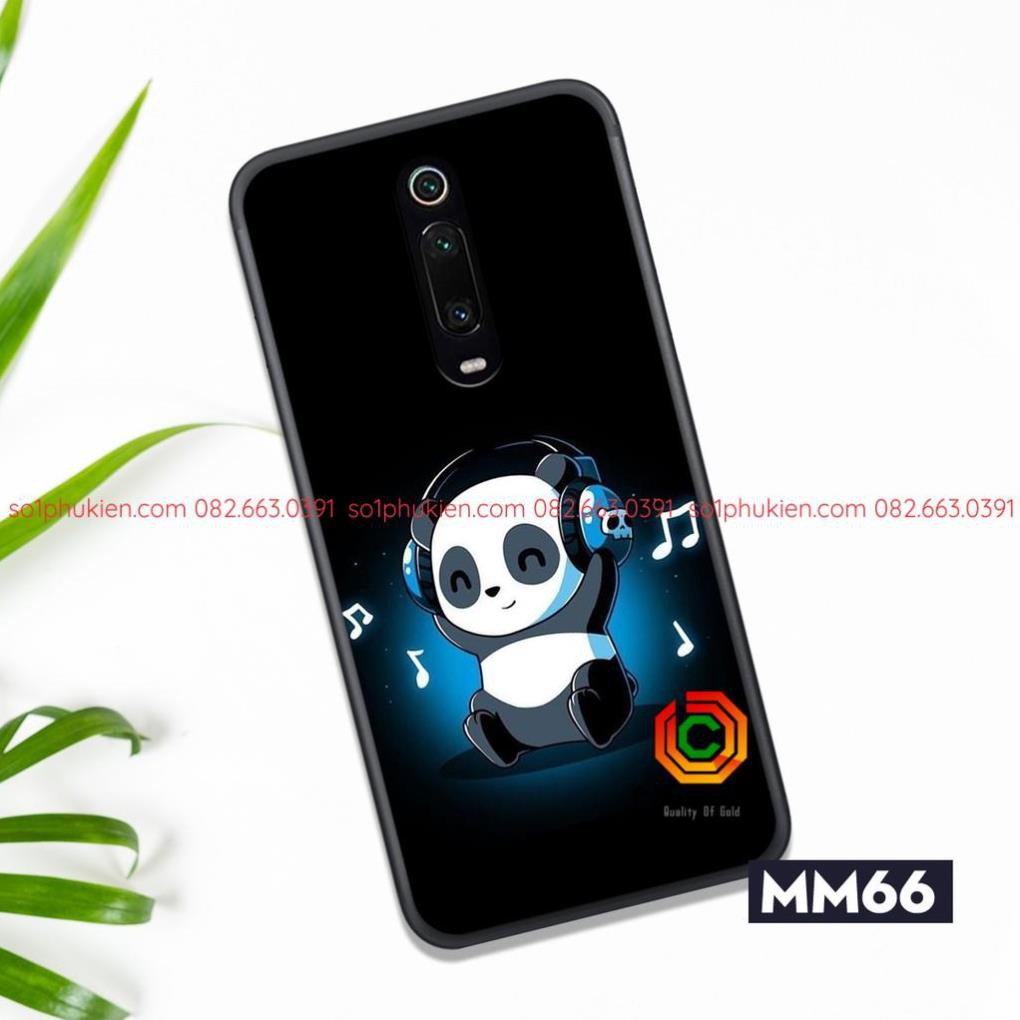 Ốp lưng điện thoại XIAOMI K20 K20 PRO MI 9T MI 9T PRO ép kính chống bể  in hình cô gái cực đẹp