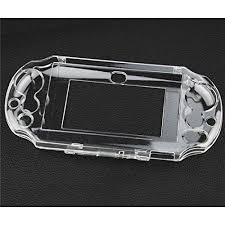 Ốp Case Crystal trong suốt cho Ps Vita 1000 2000 | BigBuy360 - bigbuy360.vn