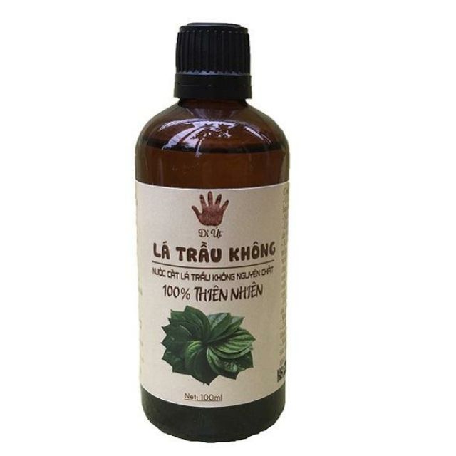 Tinh chất lá trầu không đậm đặc nguyên chất xông rửa phụ khoa chữa viêm âm đạo, làm hồng và se khít vùng kín