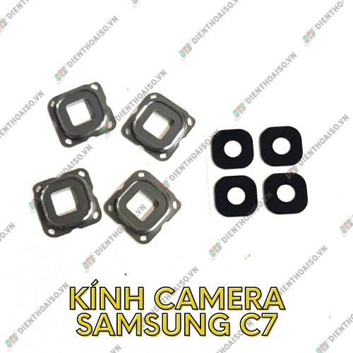 Mặt kính camera Samsung C7