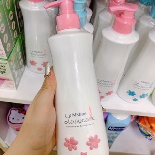 Dung dịch vệ sinh phụ nữ lady care thái lan