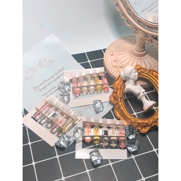 BỘ 5 CHAI NHỎ | BigBuy360 - bigbuy360.vn