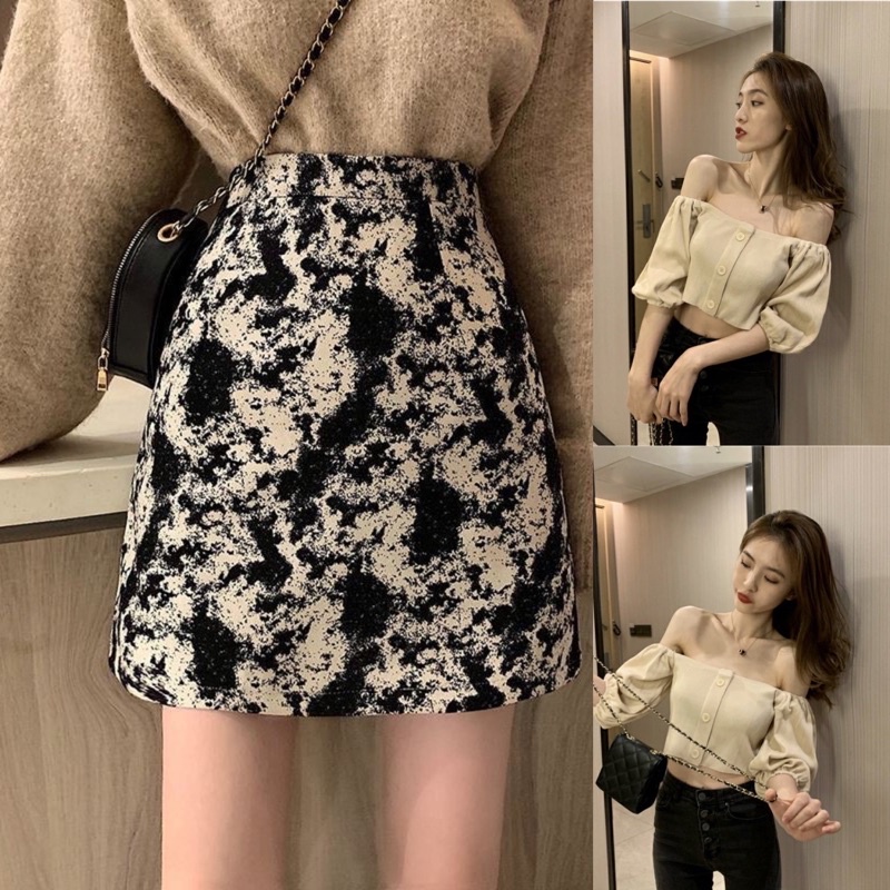 (THANH LÍ) Chân váy và áo lẻ size, lẻ chiếc