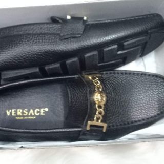 Giầy mọi VERSACE Cao Cấp