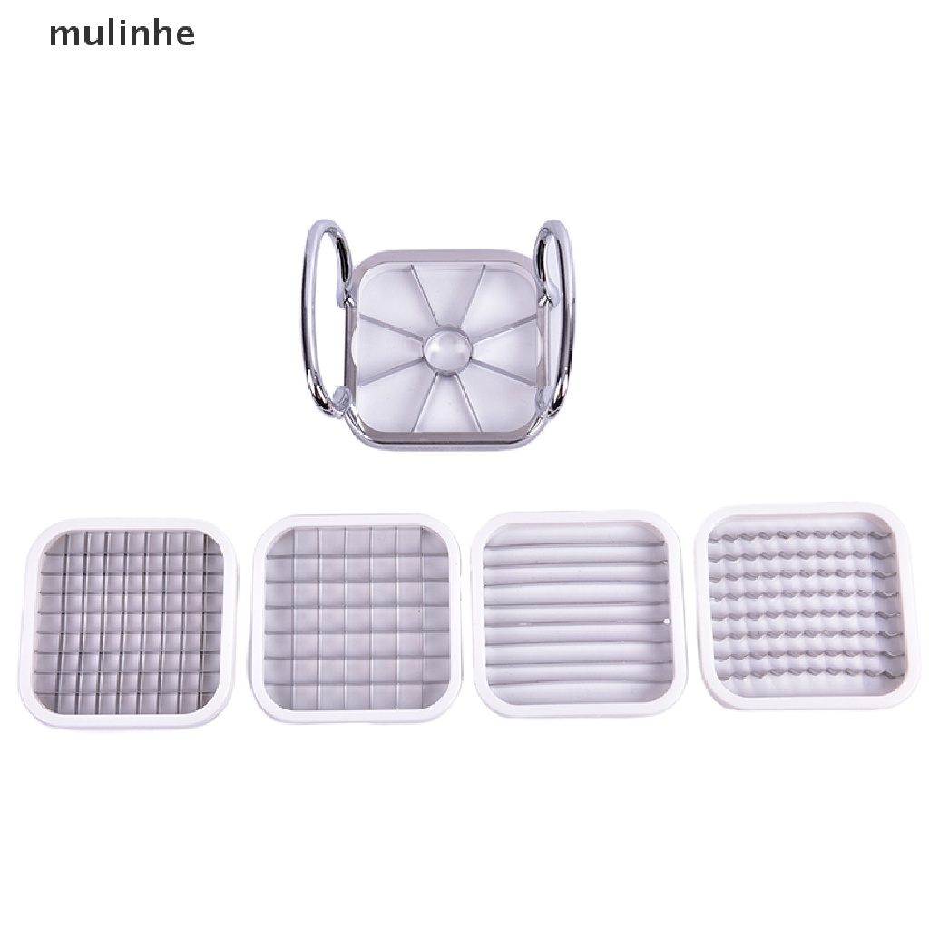 Dụng Cụ Cắt Gọt Rau Củ Quả Đa Năng 5 Trong 1