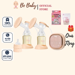 Máy hút sữa điện đôi fatzbaby resonance 3 plus + fb1161vn