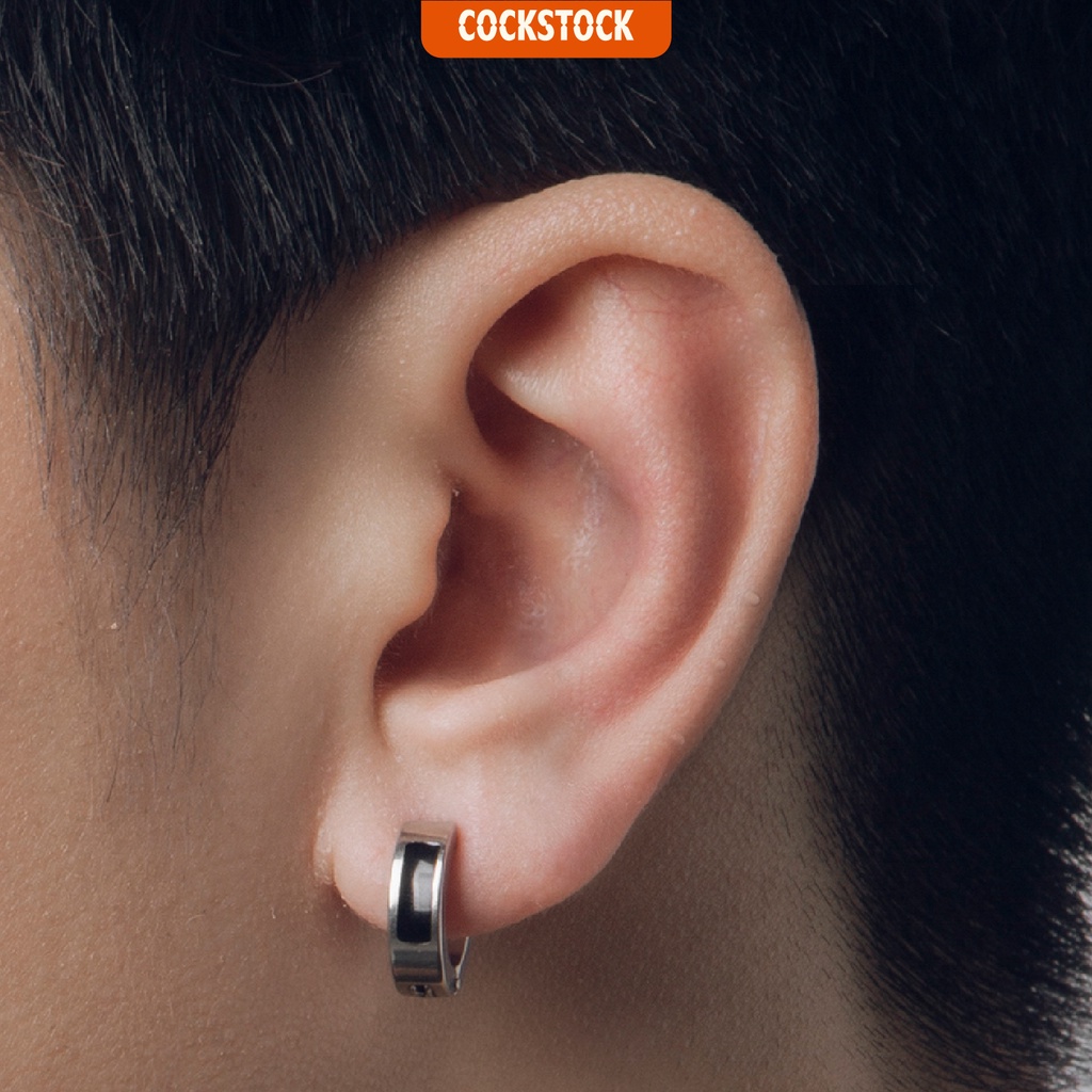 Khuyên tai Special Fat Earcuff CockStock
