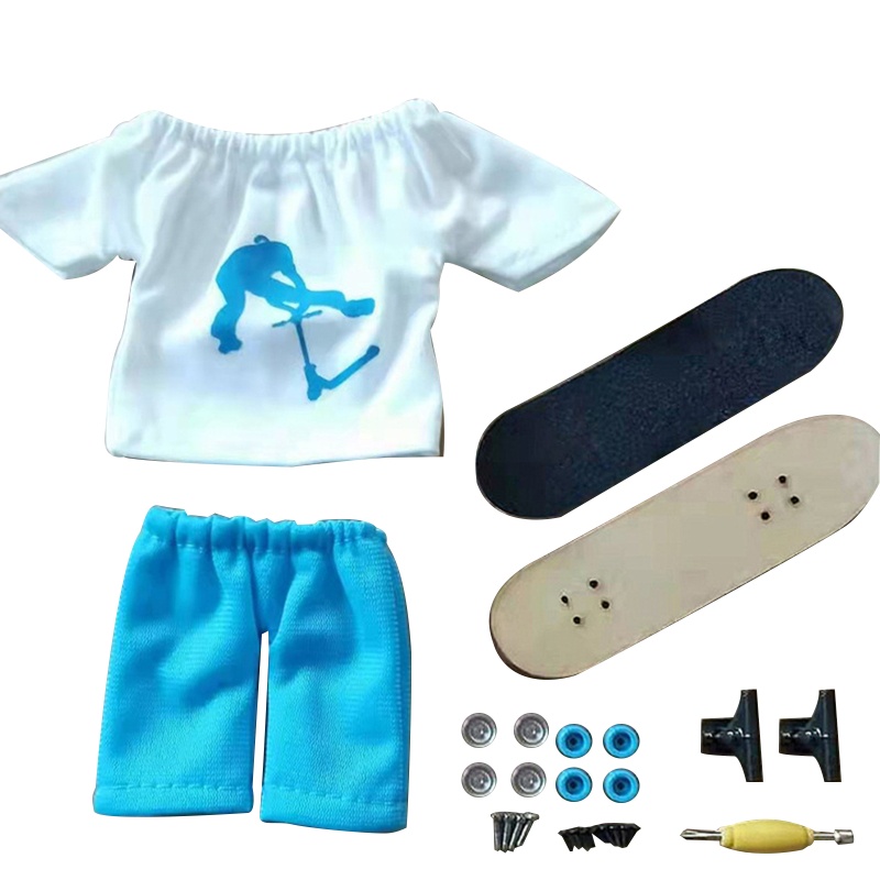 Ván Trượt Ngón Tay WMMB Độc Đáo Cho Bé