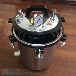 Nồi Hấp Tiệt Trùng 18L Chất lượng, Giá rẻ, Tốt nhất 2021