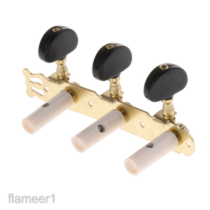 Set 1 Đầu Chốt Điều Chỉnh Dây Đàn Guitar 6 Dây 3R3L