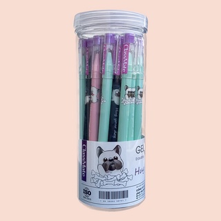Bút gel xóa được classmate gp02p-pe mực tím