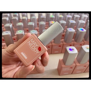 combo 50 chai sơn May Neddy (tặng bảng màu + cặp base top Gelish)