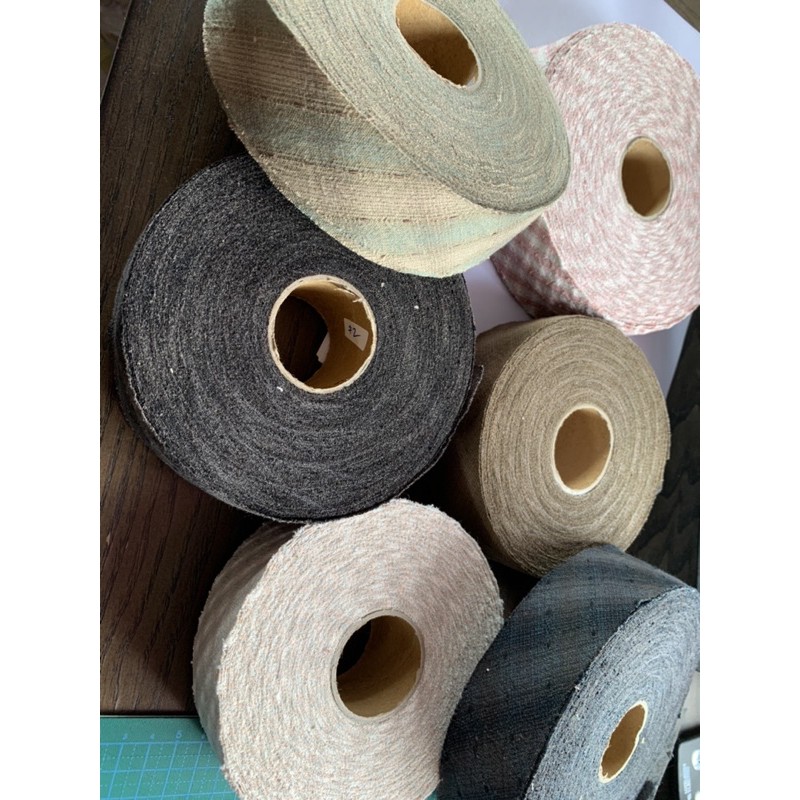 Vải Viền Bản 4cm