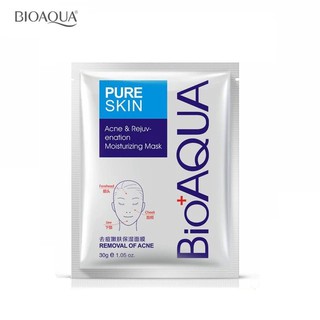 Set sản phẩm ngừa mụn Bioaqua