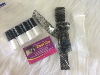 Keo foil và các loại foil