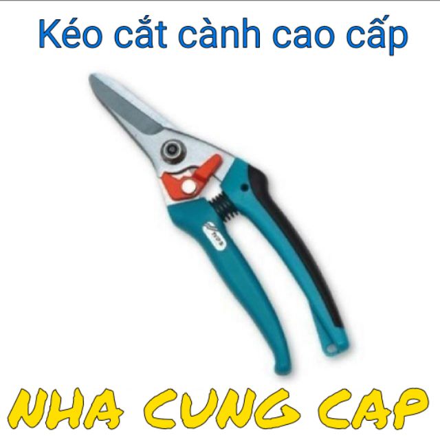 (GIÁ HỦY DIỆT) KÉO CẮT CÀNH MỎ THẲNG