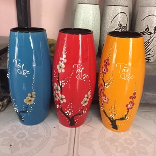 Lọ hoa tài lộc (chat chọn mẫu)