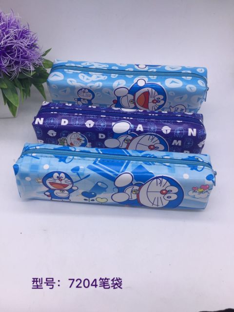 Ví bút nhựa nhiều hình