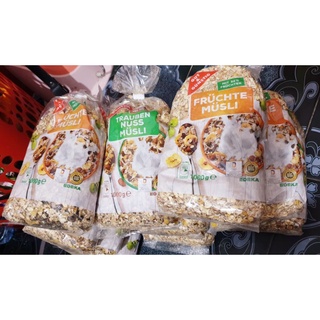 Ngũ cốc yến mạch G&G Đức
