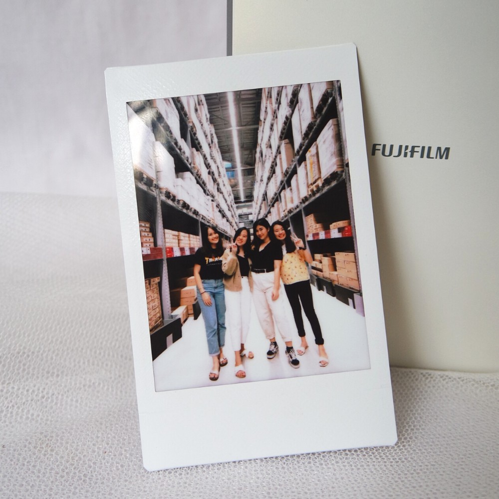 FUJIFILM Tranh ảnh Polaroid Instax độc đáo