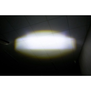 Bóng pha Led Ruby AC-DC-36V 60W Cos vàng Pha trắng