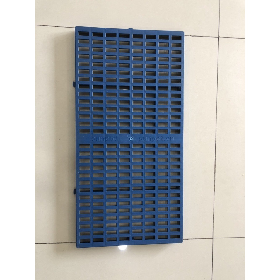 Combo 10 tấm lót sàn chuồng chó, gà, mèo
