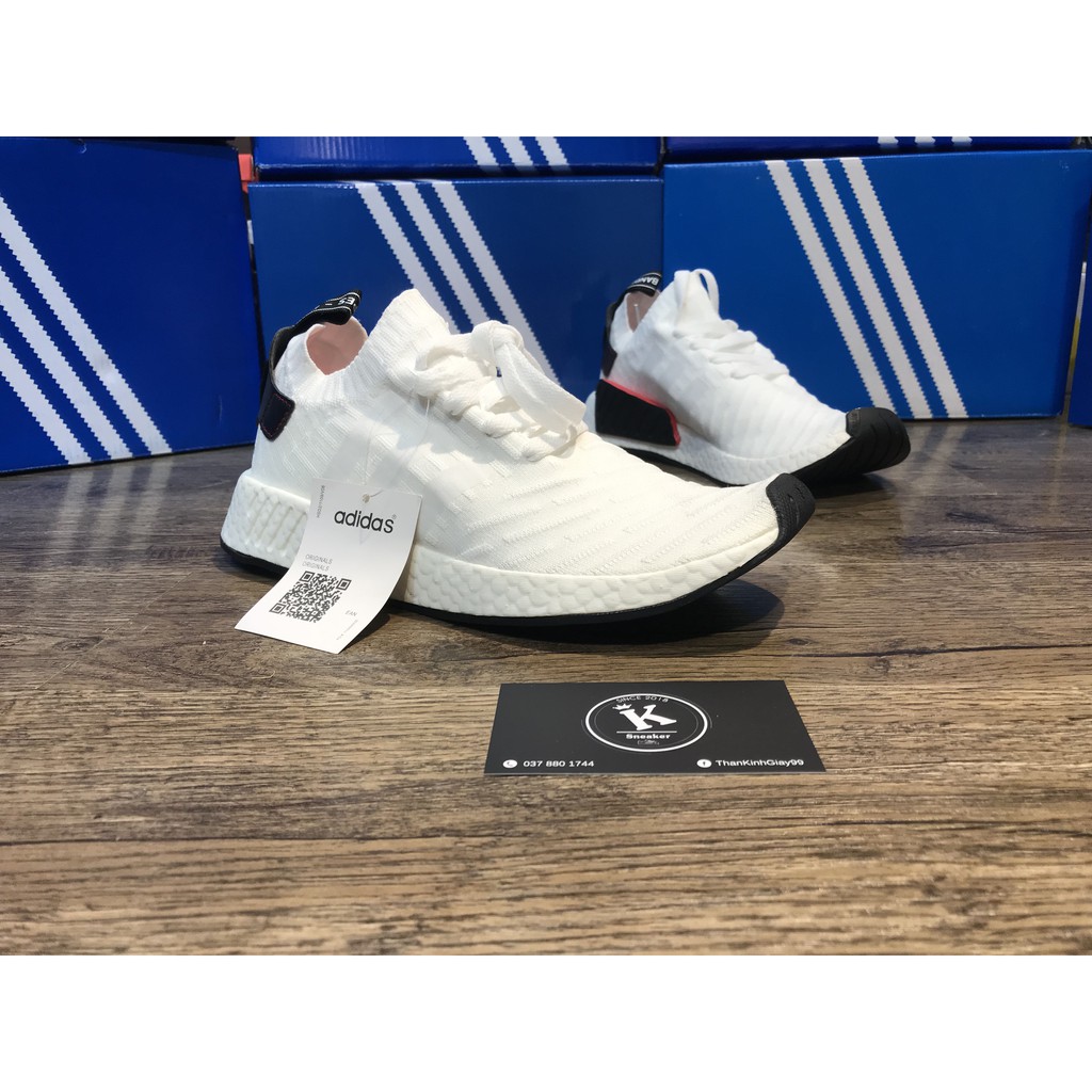 NMD R2 Cổ Chunnn