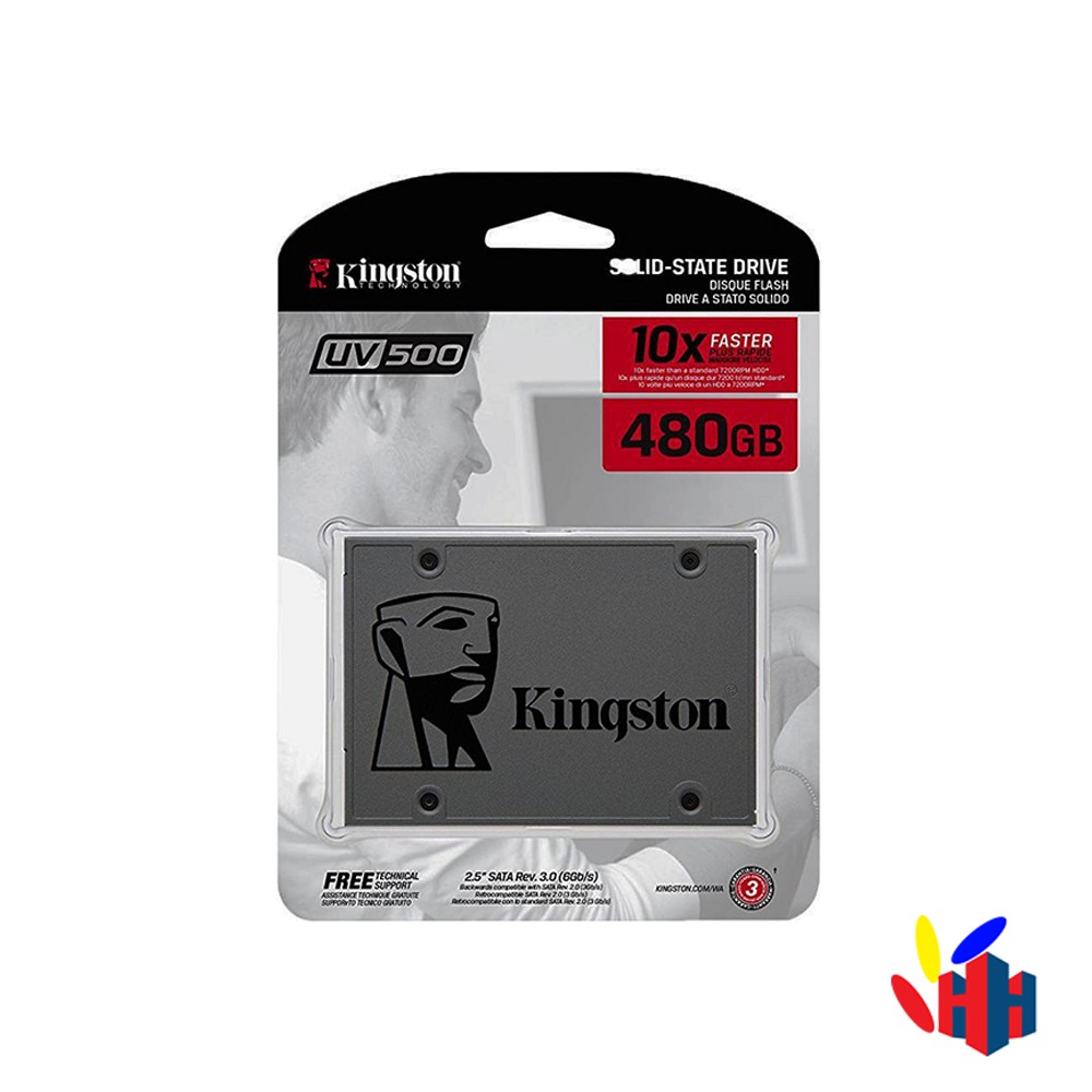 Ổ Cứng Thể Rắn SSD KST 240GB - 480GB bảo hành 36 tháng 1 đổi 1 | BigBuy360 - bigbuy360.vn