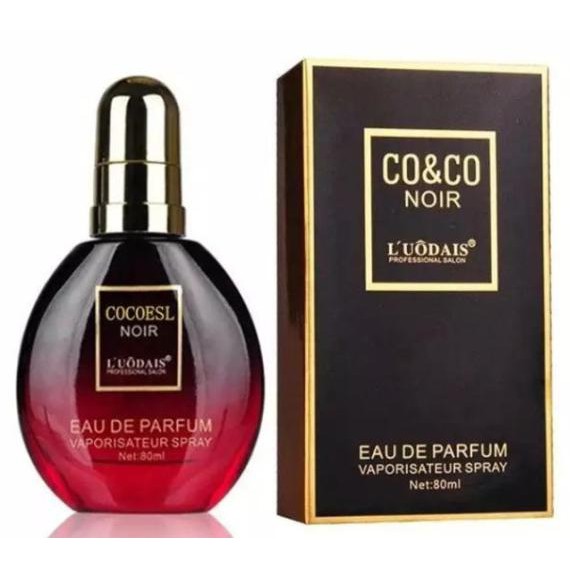 Tinh dầu dưỡng tóc cocoesl noir luodais eau de parfum 80ml PLTPINKY | BigBuy360 - bigbuy360.vn