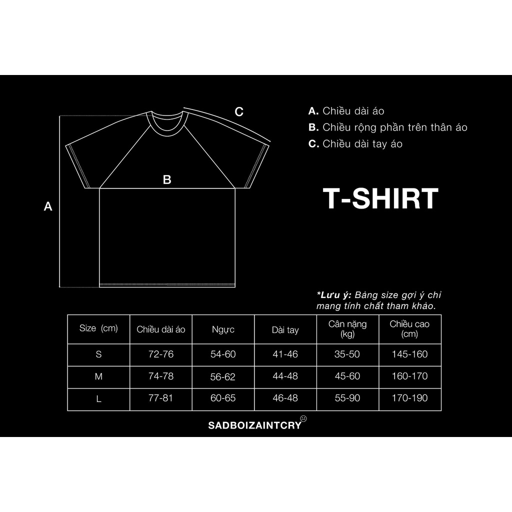 Áo thun SADGUR PORTRAIT TEE 👩🏼  Tặng túi tote chính hãng 0d  hàng có sẵn