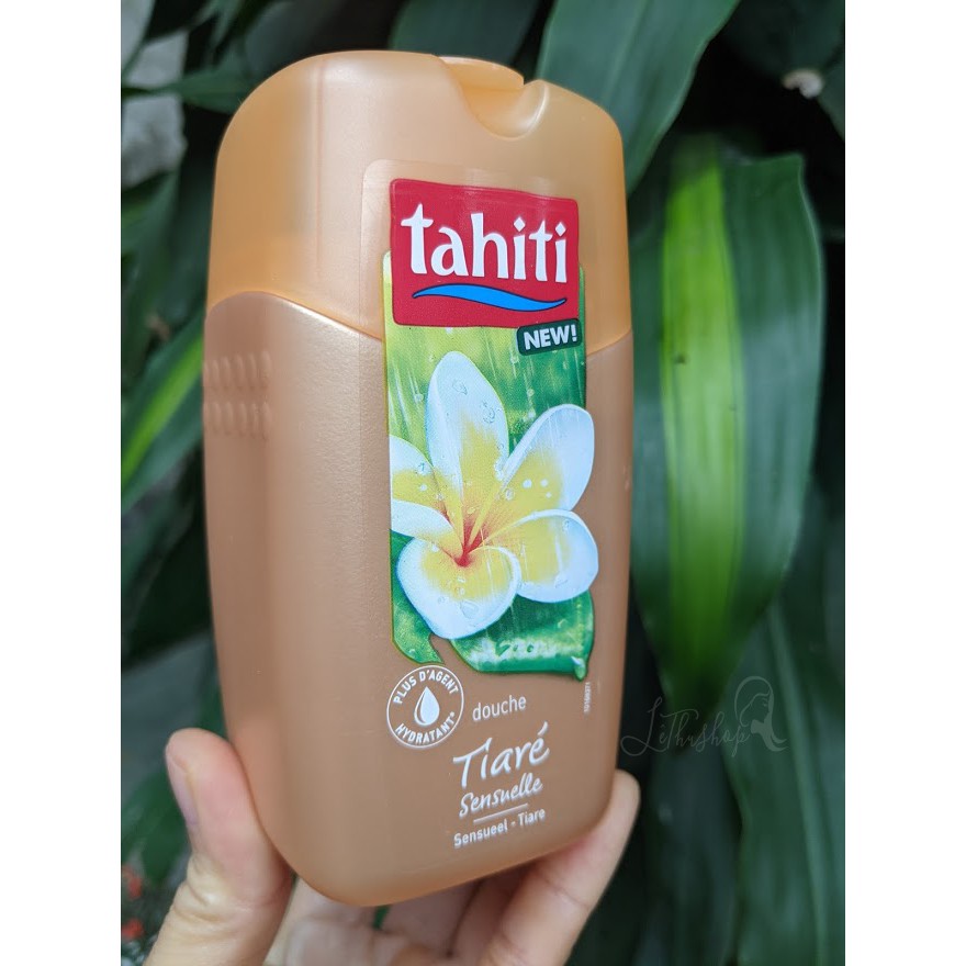 Sữa tắm Tahiti