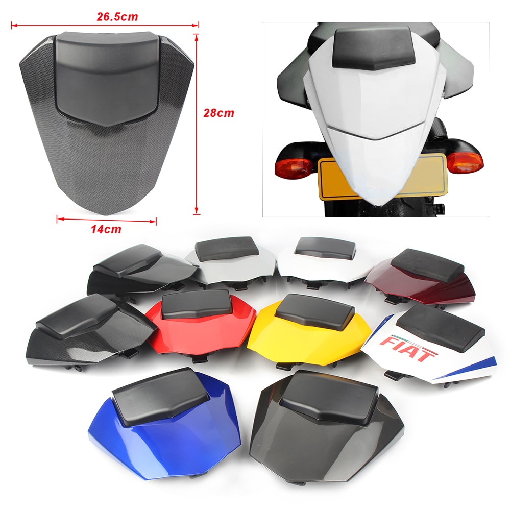 Ốp Yên Sau Chuyên Dụng Cho Xe Mô Tô Yamaha YZF R6 2008-2015 2009 2010 2011 2012 2013 2014