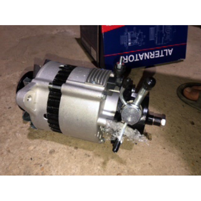 Phutungthaythe🔧 | máy phát oto kia 1,4 tấn  hàng cao cấp cos ajv