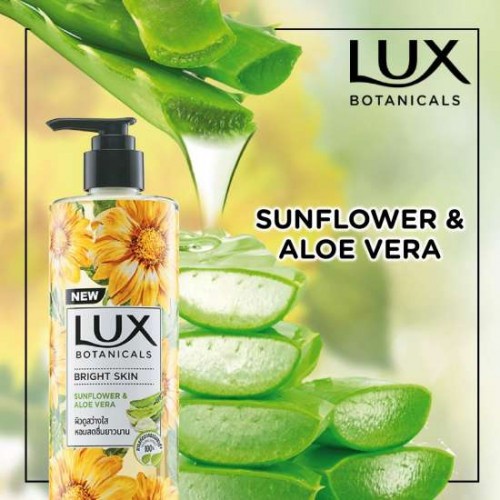 [GIÁ SỈ] Sữa Tắm LUX Botanicals Hương Nước Hoa Thái Lan 450m