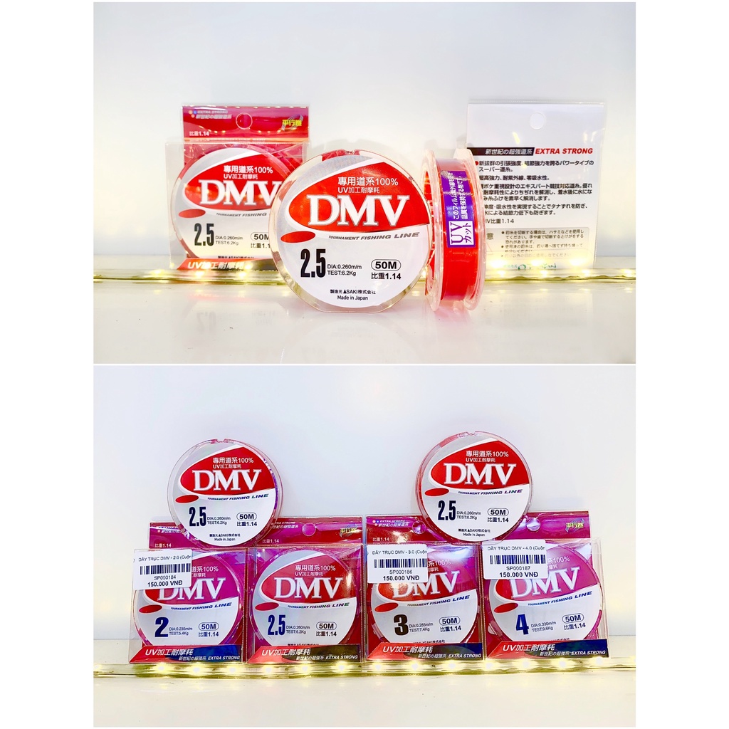 CƯỚC LÀM TRỤC CÂU ĐÀI DMV