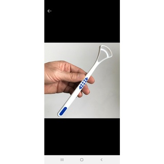 bàn chải cạo lưỡi