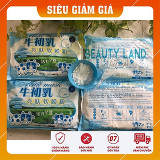 Bột sữa trắng da, trẻ hoá-bột đắp mặt nạ- bột đắp mặt trắng da -bột đắp mặt nạ spa-loại 1