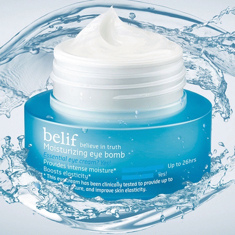 Belif - Kem dưỡng Ẩm Mắt Belif Moisturizing Eye Bomb 25ml