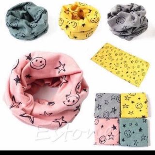 Khăn ống đa năng cho bé