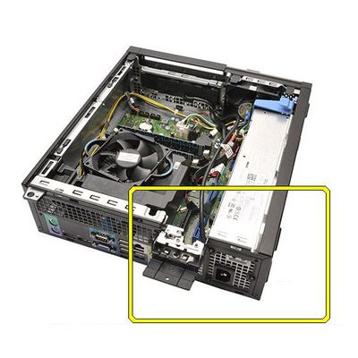 Máy Tính Đồng Bộ Giá Rẻ⚡️HoangPC⚡️ Máy Bộ Dell i7 - Dell Optiplex 3020 (i7 4770/Ram 4G/SSD 120G) - Bảo Hành 12 Tháng