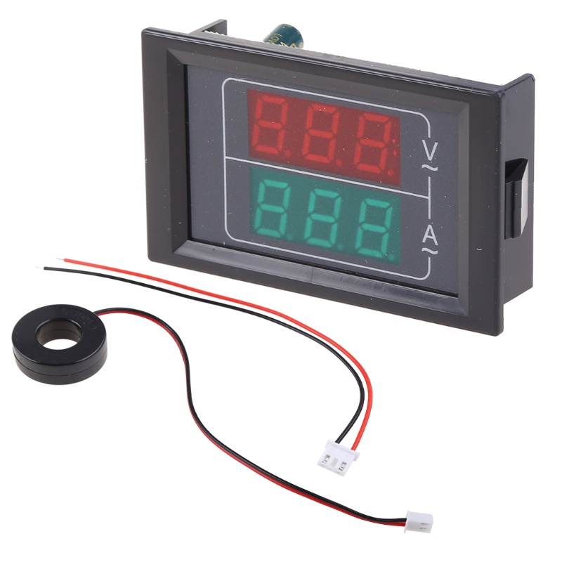 Máy Đo Dòng Điện AC50-500/0-600V