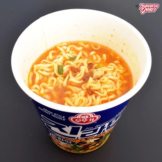 Mì ly Jin Ottogi/Otoki 65g