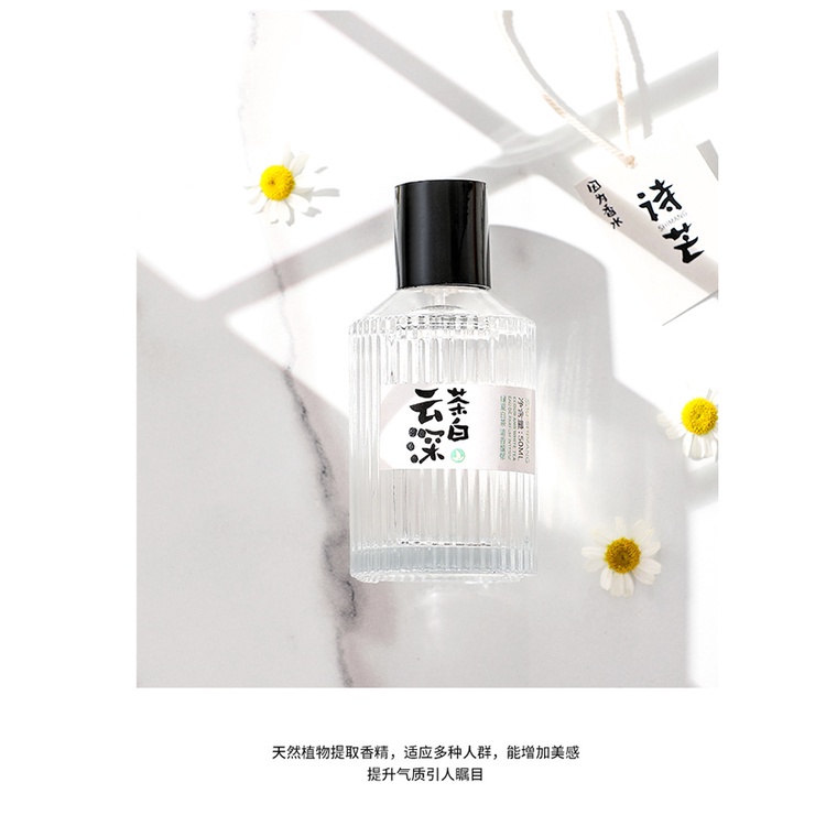 Nước Hoa Body Mist Shimang Perfume Encounter Mẫu Mới Sang Trọng Tinh Tế, Xịt Thơm Toàn Thân 50ml SNH10